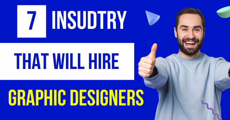 7 industries that will hire graphic designer - Artmeet Blog | Artmeet ...